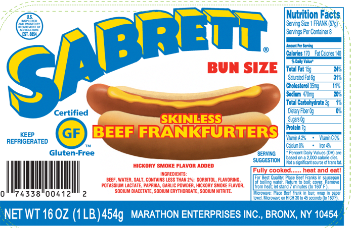 Sabrett’s Hot Dog: The Definitive Guide to New York’s Street Food Icon