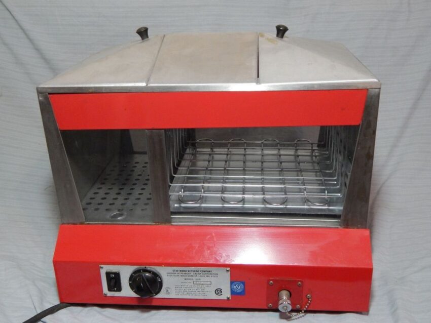 Ultimate Guide to Hot Dog Machine Steamers: Expert Reviews & Buying Tips