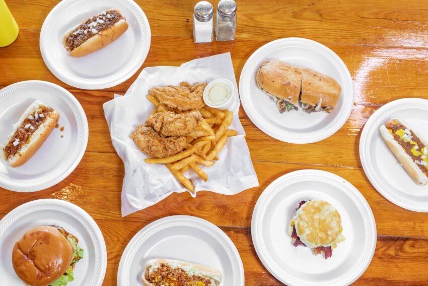 Gus’s Hot Dogs Menu: A Deep Dive into a Culinary Legend