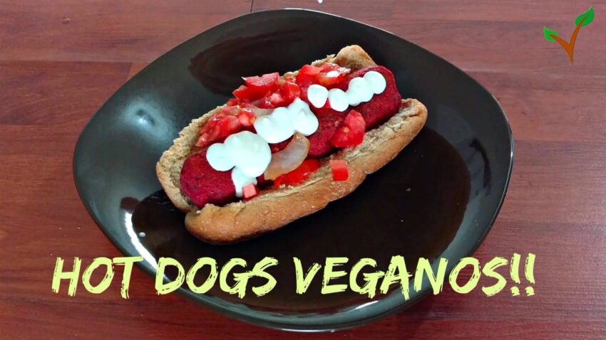 Hot Dogs Veganos: The Ultimate Guide to Plant-Based Perfection [2024]