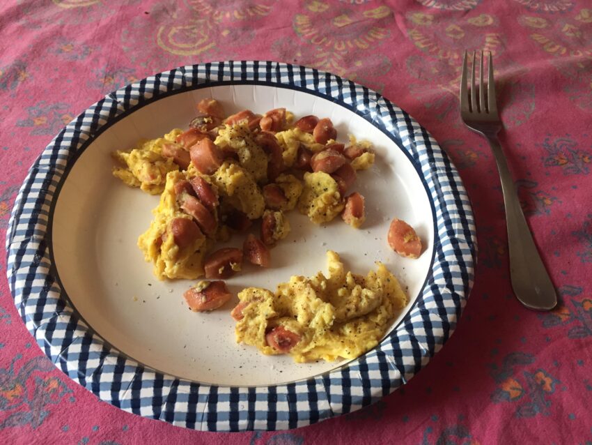 Scrambled Eggs and Hot Dogs: The Ultimate Guide to This Unlikely Duo