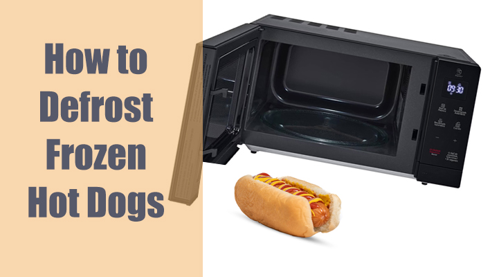 Microwave Hot Dogs Perfectly: A Definitive Guide (2024)