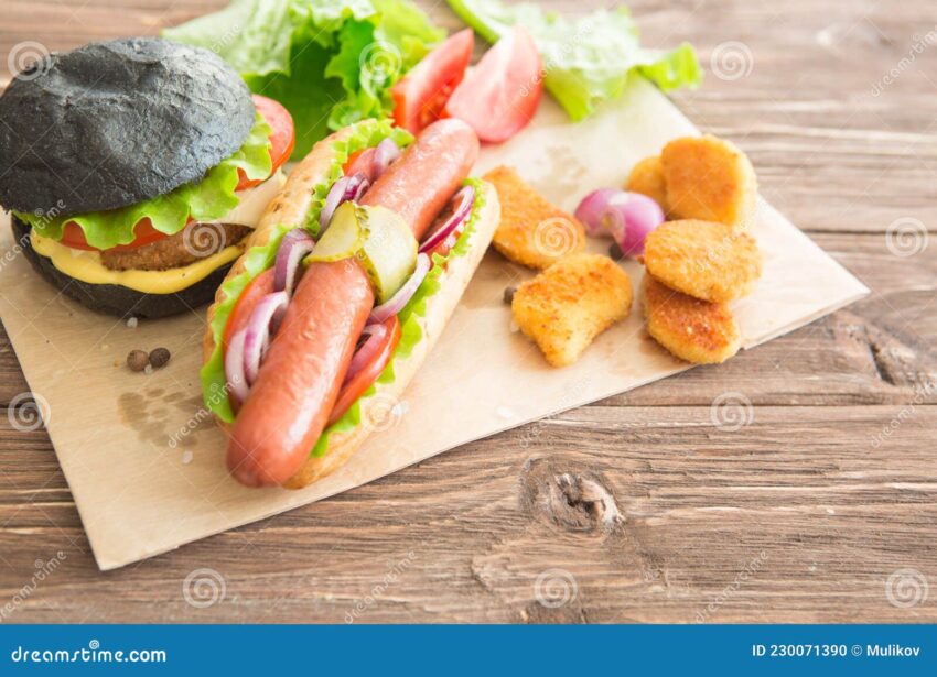 Hot Dogs Fast Food: The Ultimate Guide to America’s Favorite Meal
