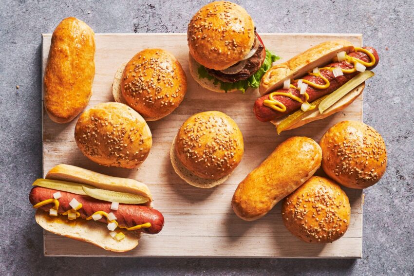 Hamburger Hot Dog Bun: The Ultimate Guide to Choosing the Perfect Bun