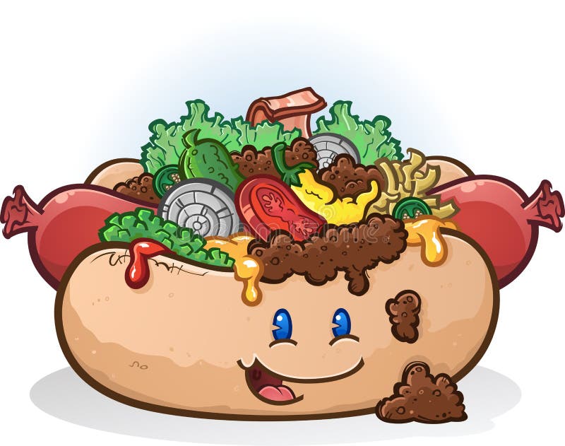 Hot Dog Cartoons: The Ultimate Guide to Animated Wieners!