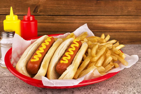 Hot Dog and French Fries: The Ultimate Guide to This Classic Combo
