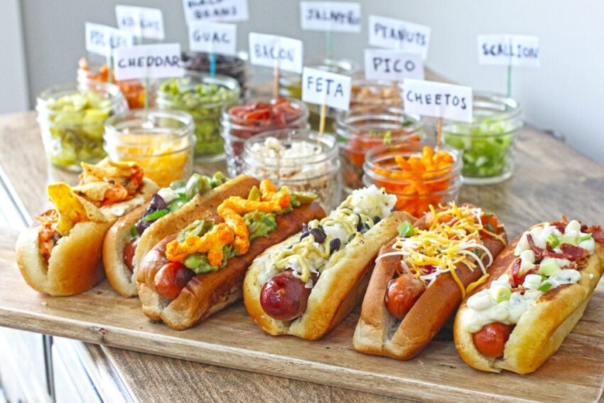 DIY Hot Dogs: The Ultimate Guide to Crafting Gourmet Dogs at Home