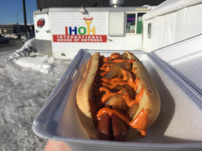 International House of Hot Dogs: A Global Culinary Journey