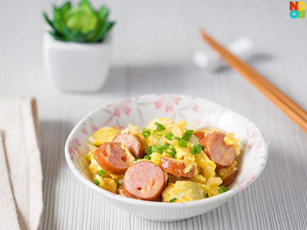 Scrambled Eggs Hot Dogs: The Ultimate Guide to This Unlikely Combo