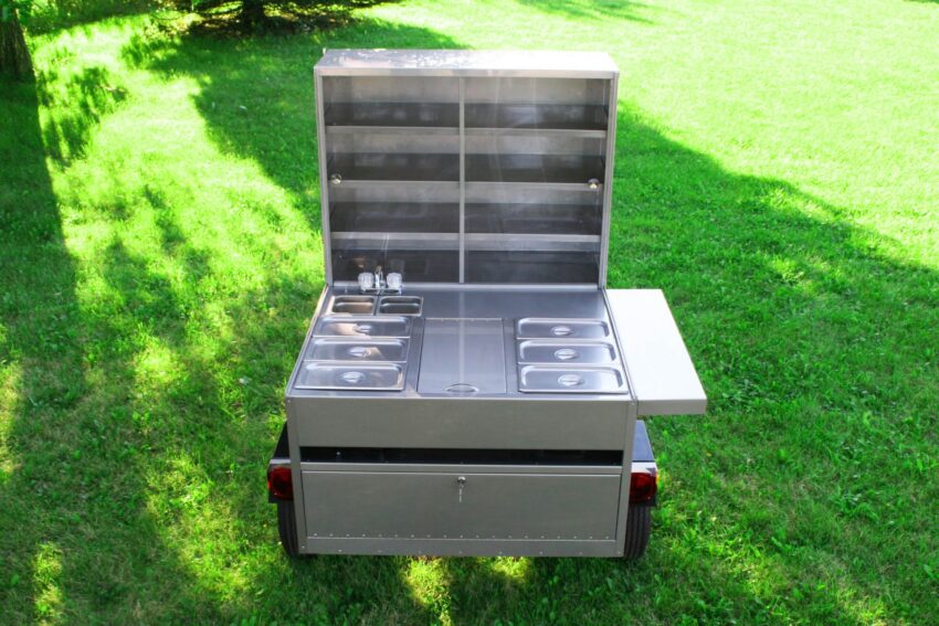 Electric Hot Dog Cart: The Ultimate Guide to Starting Your Mobile Business