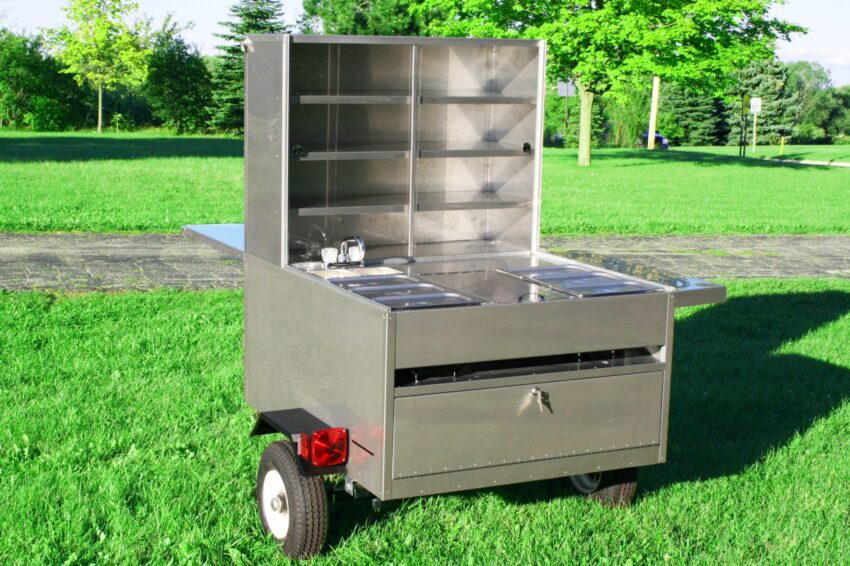 Electric Hot Dog Cart: The Ultimate Guide to Mobile Food Vending