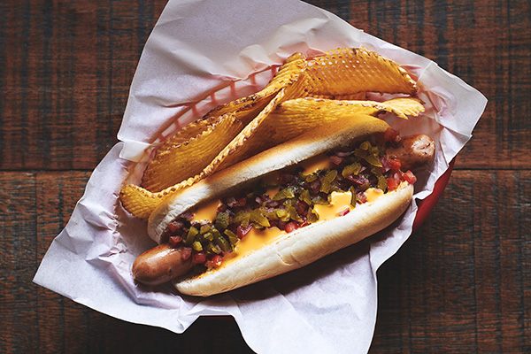 Hot Dog on a String: The Ultimate Guide to Festive Food Fun!