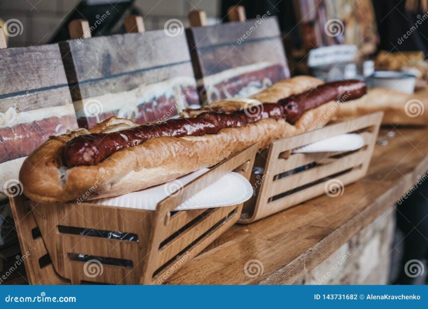 Extra Large Hot Dogs: The Definitive Guide to Giant Franks