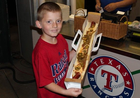 Rangers Dollar Hot Dog Night: Your Ultimate Fan Guide (2024)