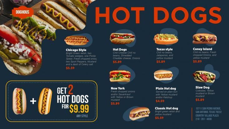 Skeets Hot Dogs Menu: Your Ultimate Guide to Deliciousness