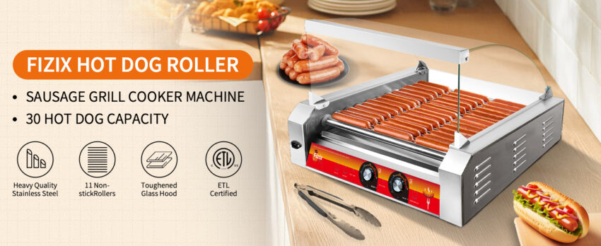 Ultimate Guide to Industrial Hot Dog Rollers: Expert Review & Buying Tips