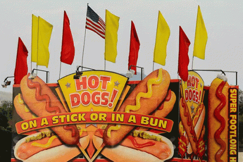 Hot Dogs GIF: The Ultimate Guide to Animated Wiener Fun!