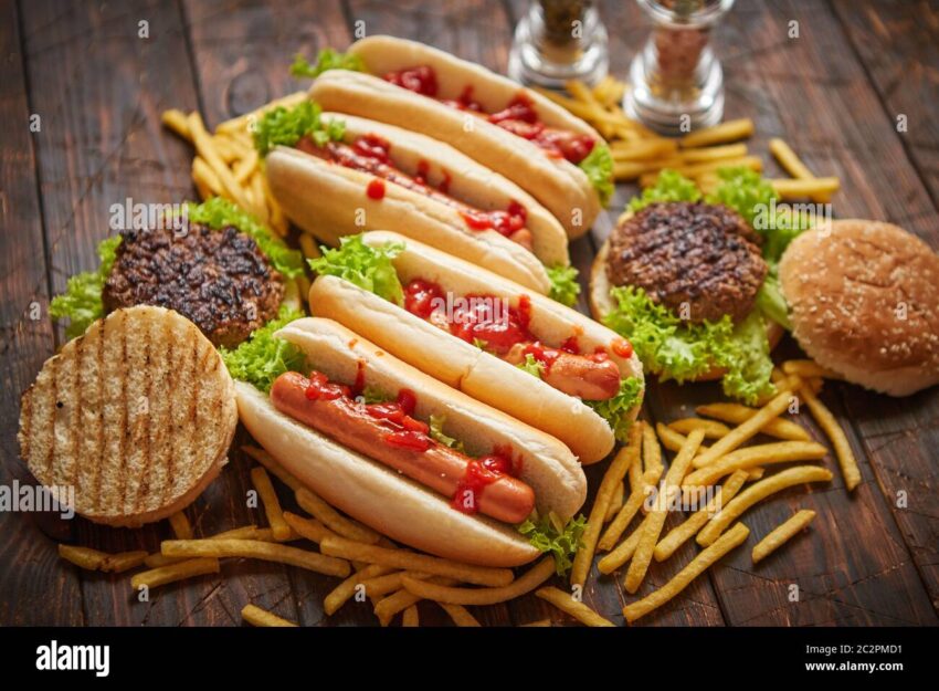 Burgers and Hot Dogs: The Ultimate Guide to Grilling Perfection