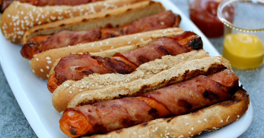Bacon-Wrapped Hot Dogs: The Ultimate Guide (Recipes, Tips, & More!)