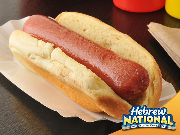 Hot Dog Hebrew: The Definitive Guide to Kosher Franks