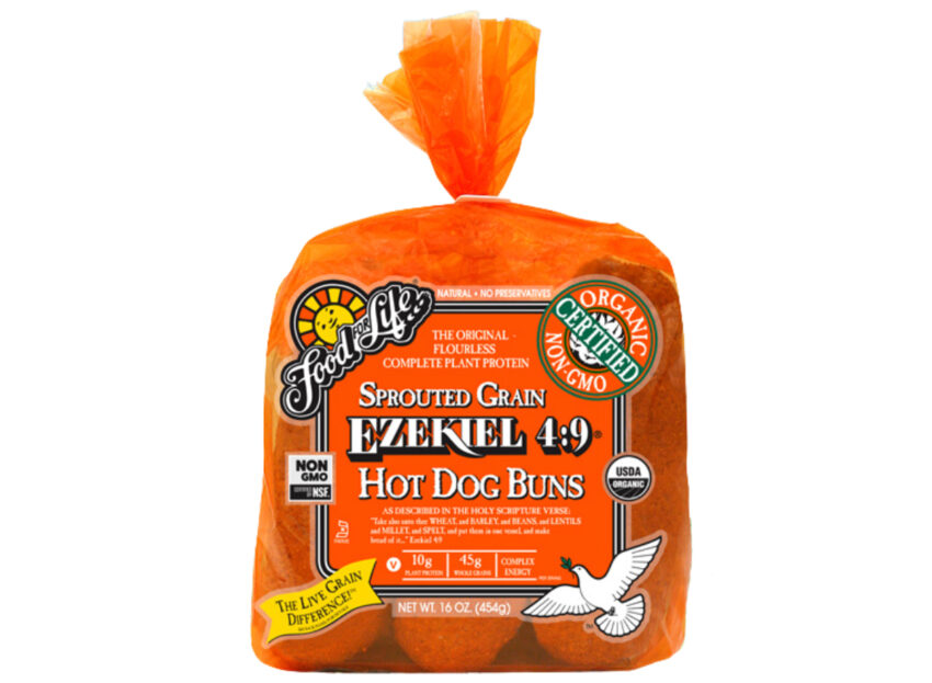 Ezekiel Bread Hot Dog Buns: The Ultimate Guide (2024)