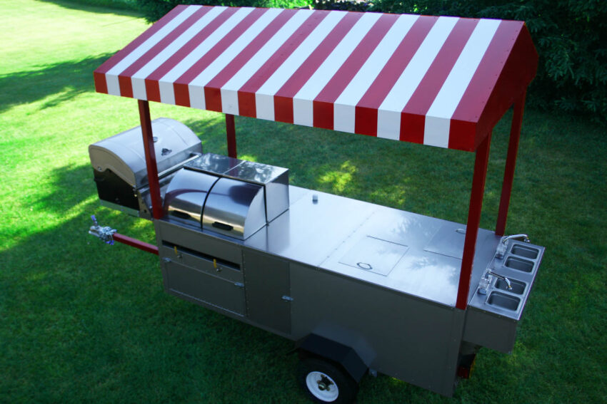 Hot Dog Cart Financing: Your Expert Guide to Launching Your Dream