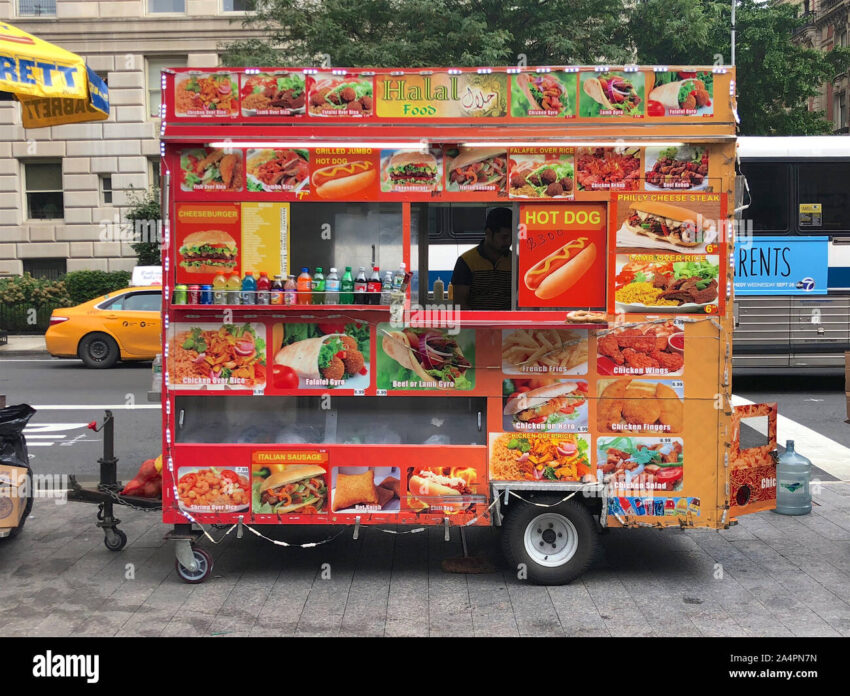 Mobile Feast: The Ultimate Guide to Hot Dog Trucks (2024)