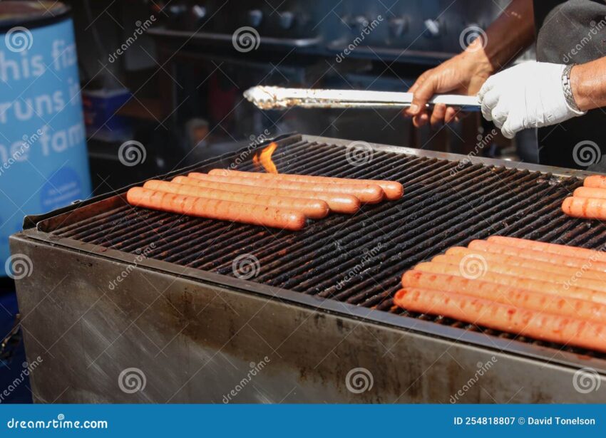 Perfect Hot Dog Grill Time: Your Expert Guide to Grilled Perfection