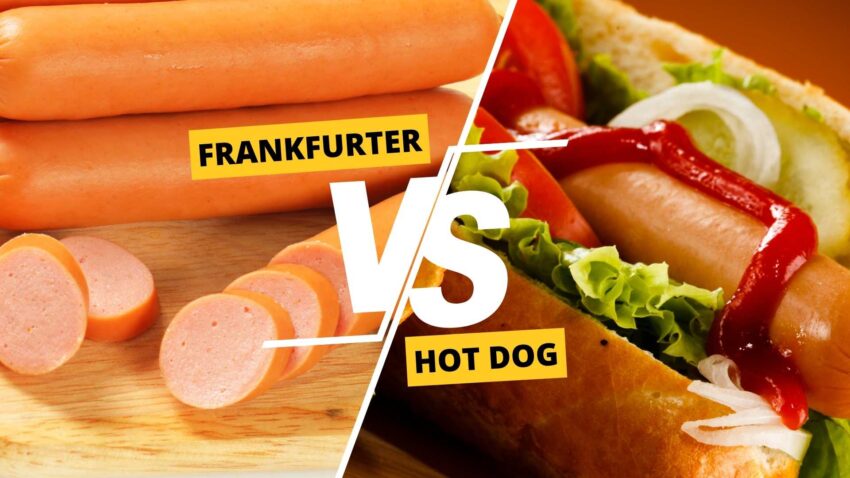 Hot Dogs vs. Franks: What’s the Real Difference? (Expert Guide)