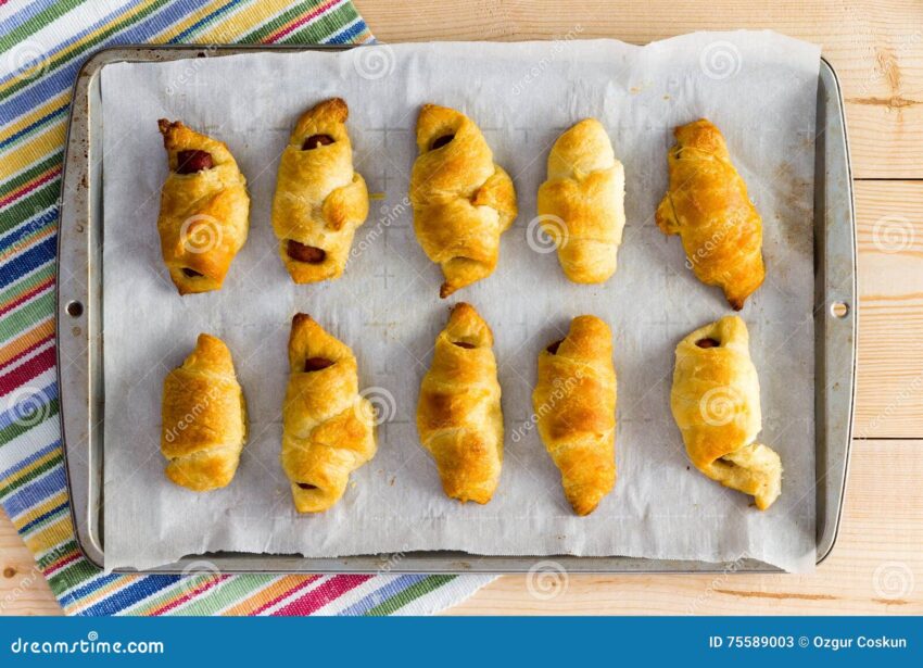 Mini Hot Dog Croissants: The Ultimate Guide (Recipes, Tips & More!)