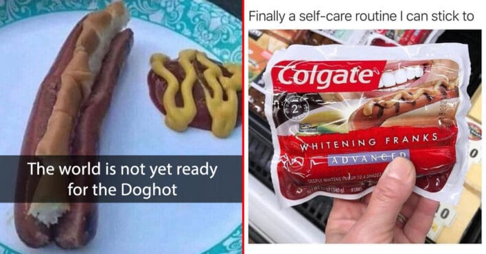 Hilarious Hot Dog Pics: The Ultimate Guide to Sausage Humor