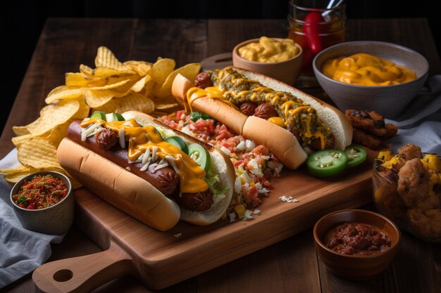 Simple Hot Dog Perfection: The Ultimate Guide to Grilling, Toppings & More