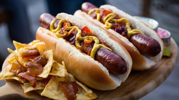 Perfect Pairings: The Ultimate Guide to Sides with Hot Dogs