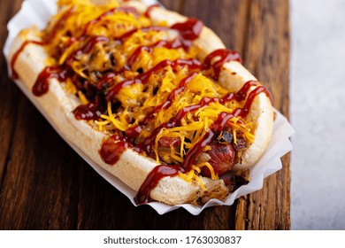BBQ Hot Dog Bliss: The Ultimate Guide to Hot Dogs in Barbecue Sauce