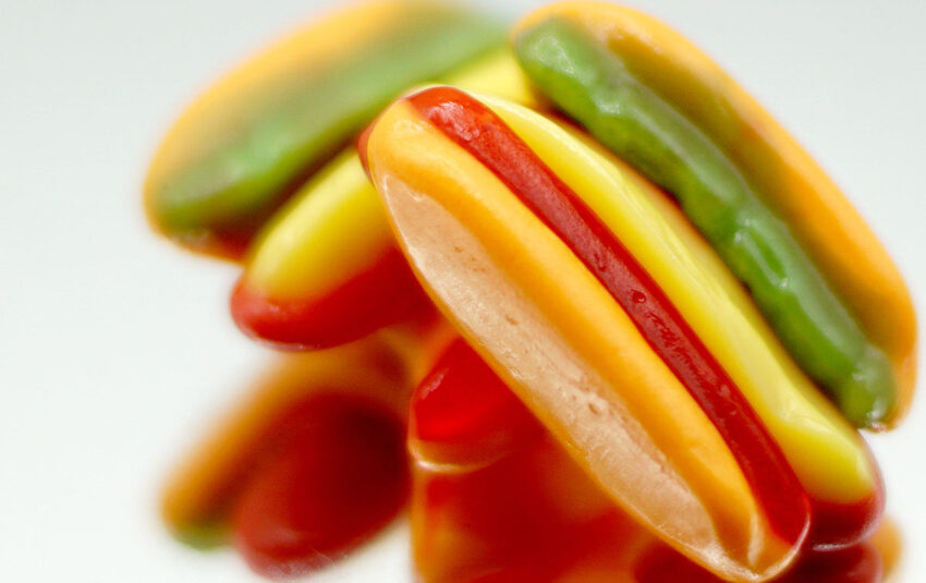 Gummy Hot Dogs: The Ultimate Guide to Sweet & Savory Fun [2024]