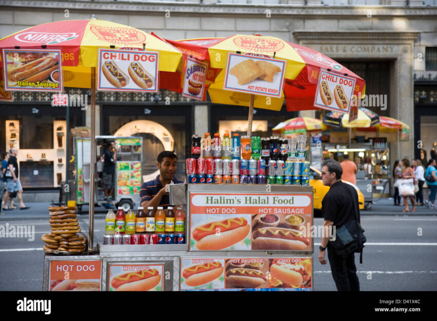 NYC Hot Dog Stands: Your Ultimate Guide to the City’s Best
