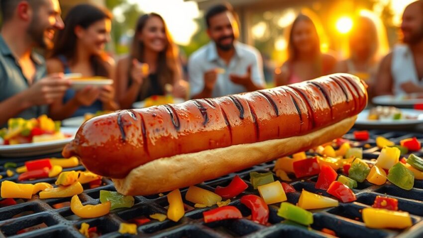 Halal Hot Dogs: The Ultimate Guide to Ingredients, Brands, and More
