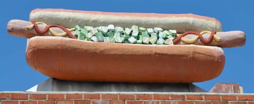 Hot Dog Statue: The Ultimate Guide to Wiener Wonders & Ketchup Colossi