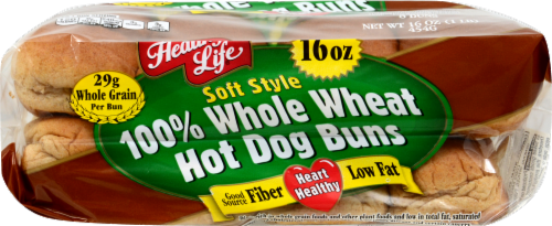 Healthy Life Hot Dog Buns: Guilt-Free Grilling & Bread Options
