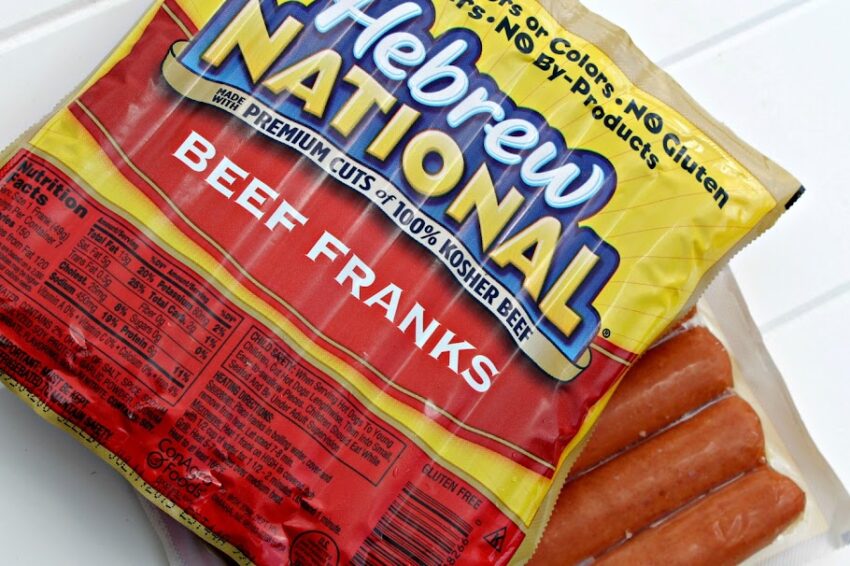 Hebrew National Hot Dogs at Walmart: Your Ultimate Guide [2024]