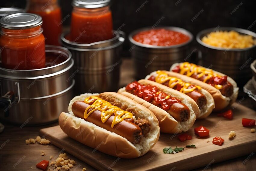 Hot Dog Sause: The Ultimate Guide to Flavor, History, and Expert Recipes