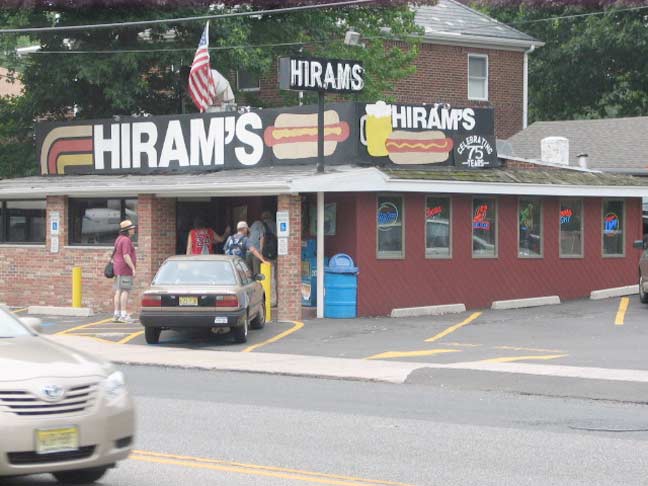 Best Hot Dogs in Fort Lee: Your Ultimate Guide to the Top Dogs!