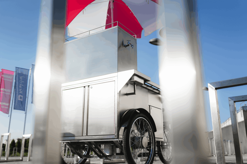 Hot Dog Bicycle: The Ultimate Guide to Mobile Food Vending