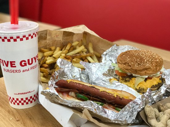 Five Guys Hot Dogs: The Ultimate Guide to Ordering, Toppings, & Hidden Secrets