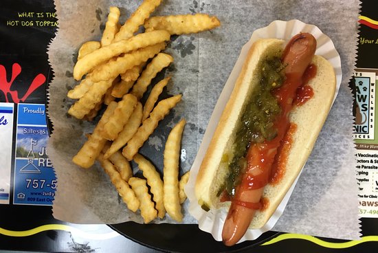 All The Way Hot Dog: The Definitive Guide to a Culinary Classic