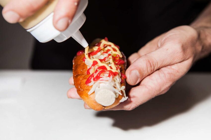 Hot Dog and Ice Cream: The Surprising Truth Behind This Unlikely Duo