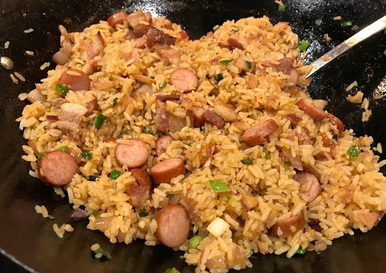 Hot Dog Fried Rice: The Ultimate Guide to This Delicious Dish