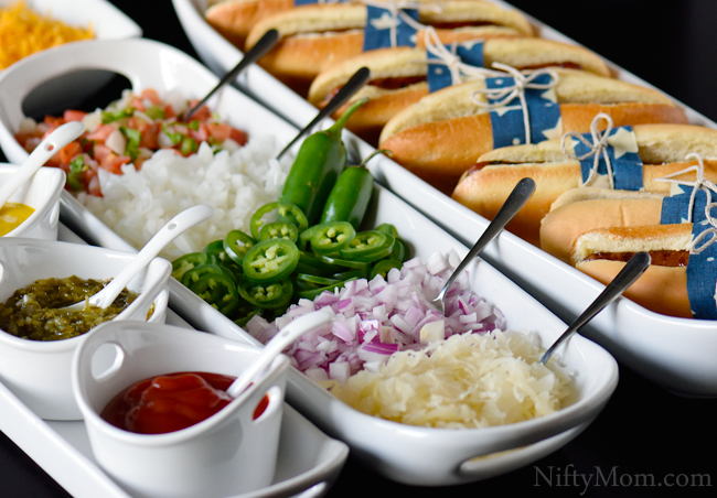 DIY Hot Dog Bar: The Ultimate Guide to Gourmet Hot Dogs at Home