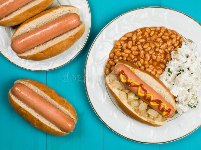 Hot Dog & Baked Beans: The Ultimate Comfort Food Guide