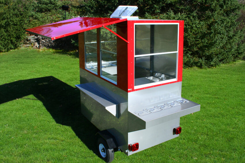 Hot Dog Carts Near Me: Your Ultimate Guide to Delicious Street Eats